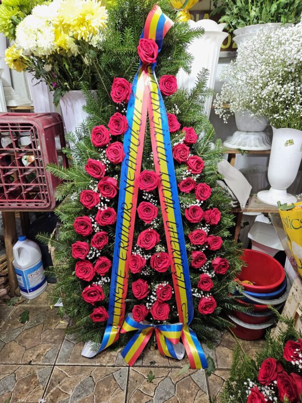Coroană comemorativă 1 decembrie