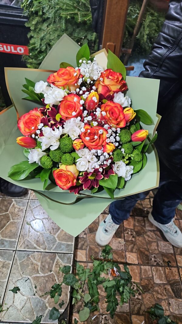 Buchet de flori