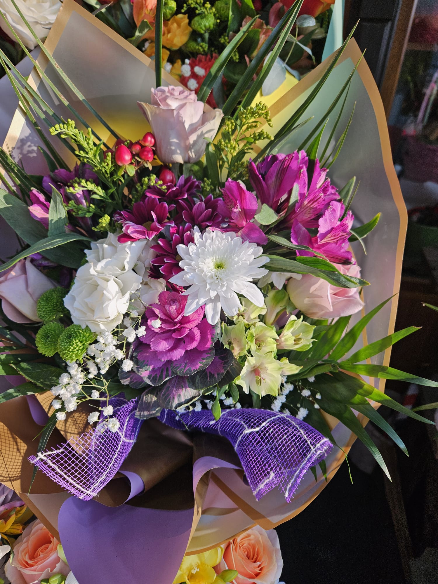 buchet1 200 Aranjament Floral