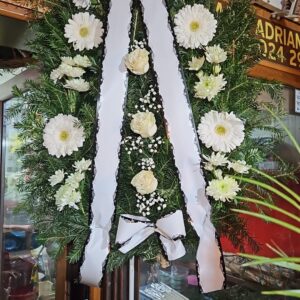 Coroana funerara